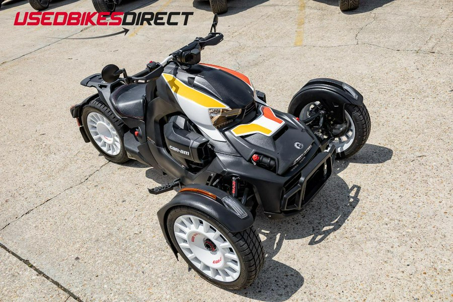 2023 Can-Am Ryker Rally 900 ACE - $13,499.00