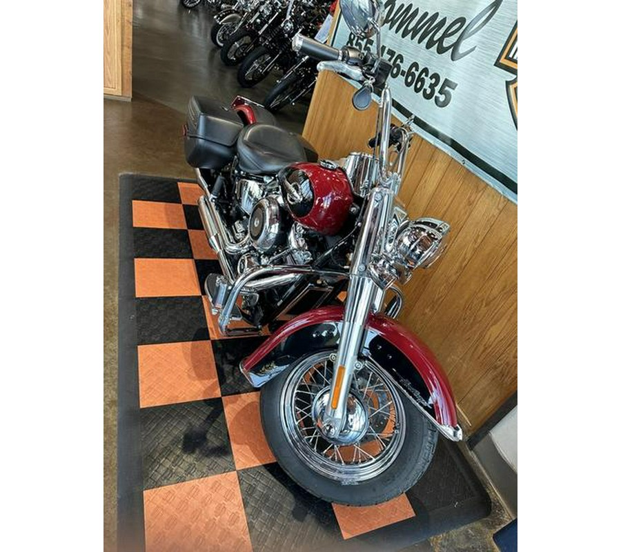 2020 Harley-Davidson® FLHC - Softail® Heritage Classic