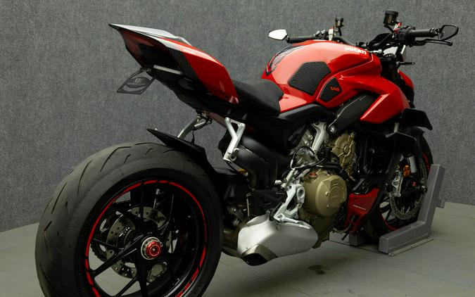 2021 DUCATI STREETFIGHTER V4 W/ABS