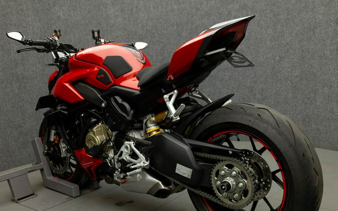 2021 DUCATI STREETFIGHTER V4 W/ABS