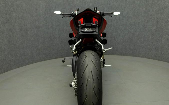 2021 DUCATI STREETFIGHTER V4 W/ABS