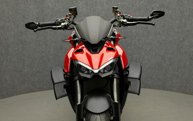 2021 DUCATI STREETFIGHTER V4 W/ABS