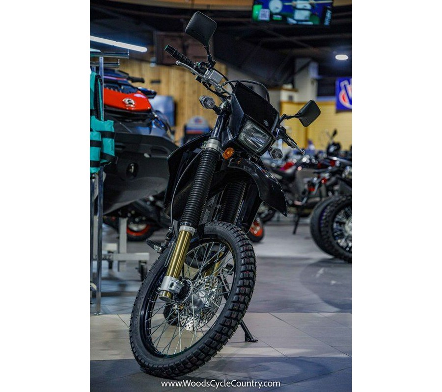 2024 Suzuki DR-Z400S