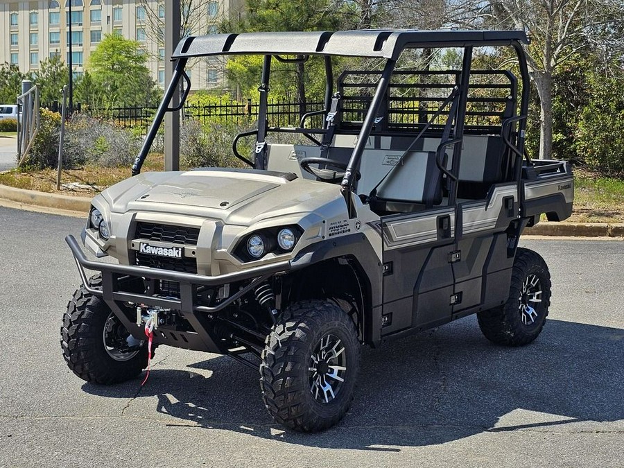 2024 Kawasaki MULE PRO-FXT™ 1000 LE RANCH EDITION