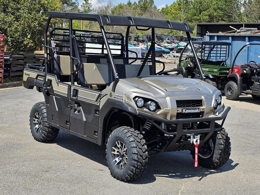 2024 Kawasaki MULE PRO-FXT™ 1000 LE RANCH EDITION