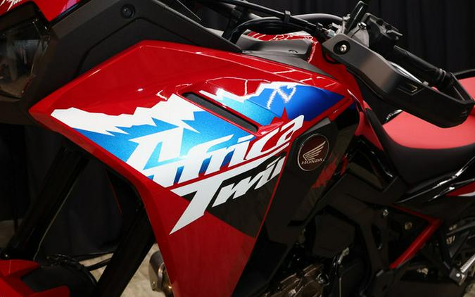 2024 Honda Africa Twin DCT