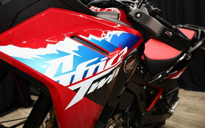 2024 Honda Africa Twin DCT