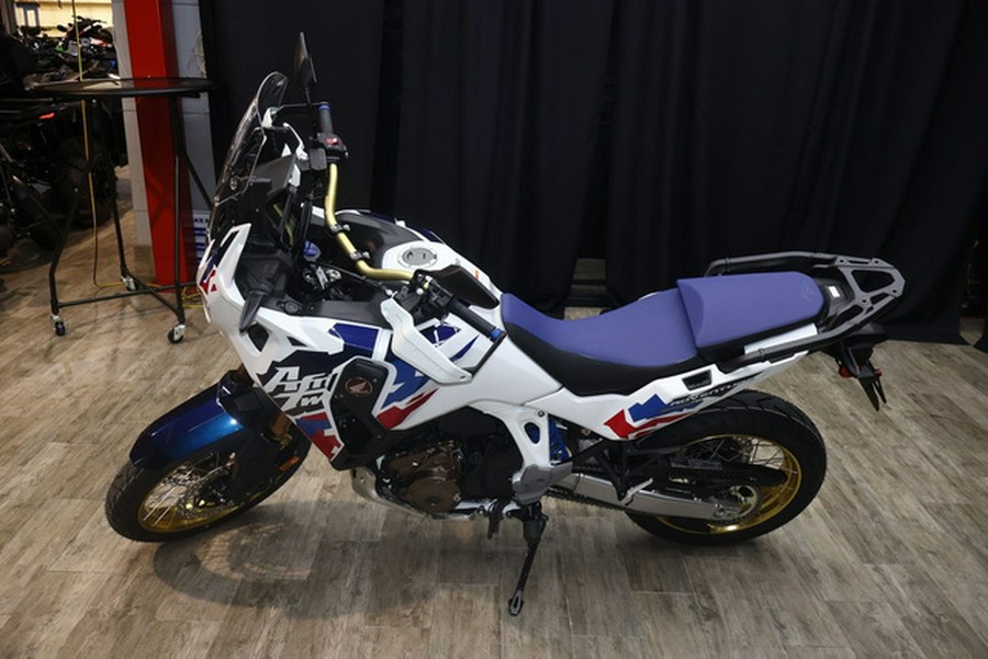 2024 Honda Africa Twin DCT