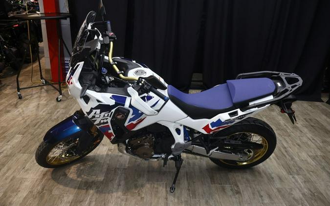 2024 Honda Africa Twin DCT