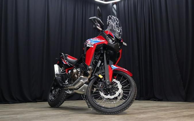 2024 Honda Africa Twin DCT