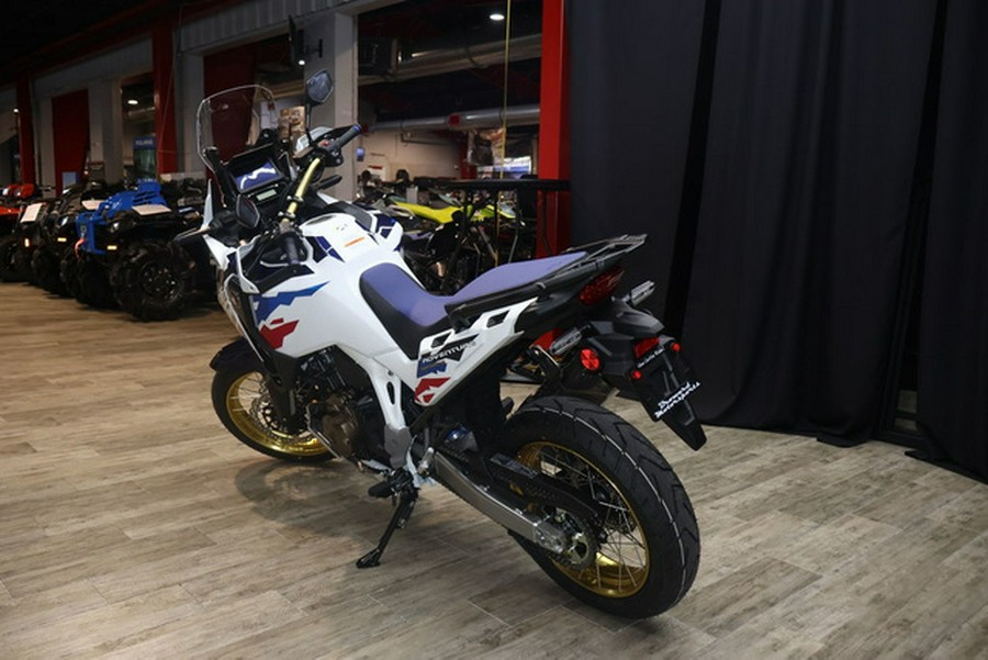 2024 Honda Africa Twin DCT