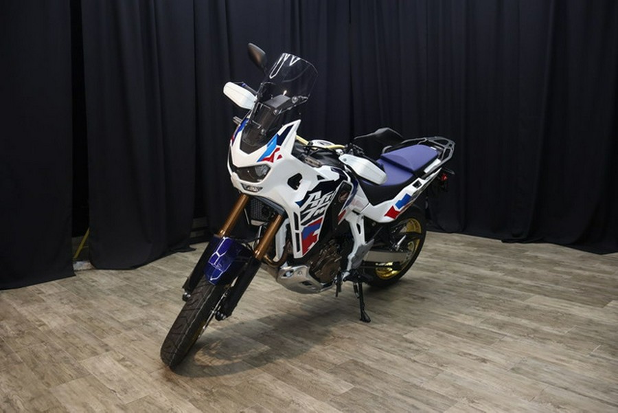 2024 Honda Africa Twin DCT