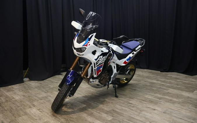 2024 Honda Africa Twin DCT