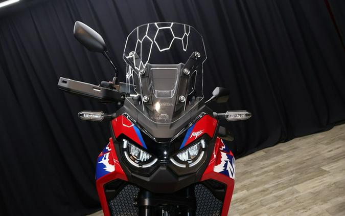 2024 Honda Africa Twin DCT