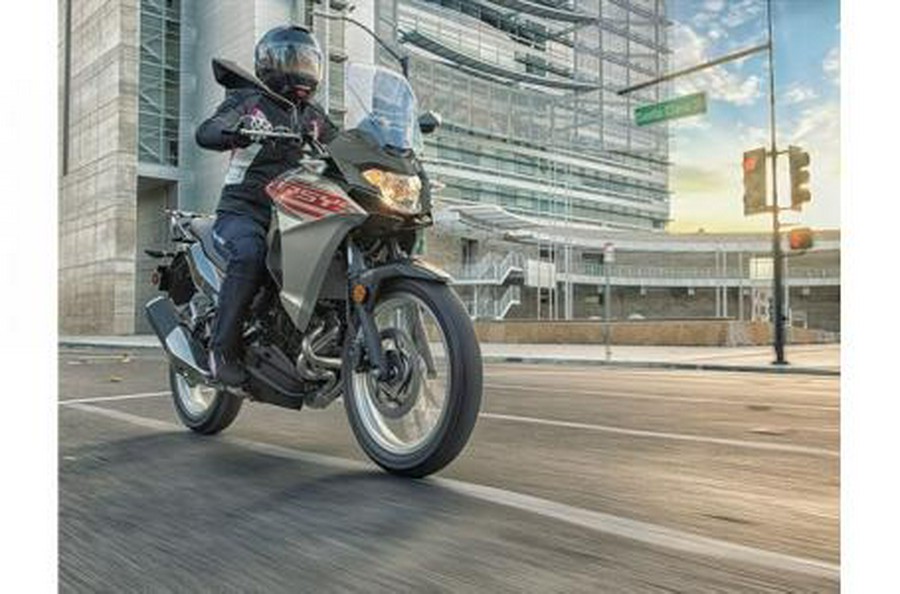 2021 Kawasaki VERSYS-X 300 ABS