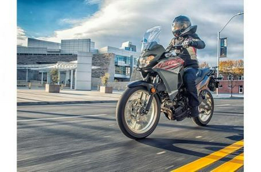 2021 Kawasaki VERSYS-X 300 ABS