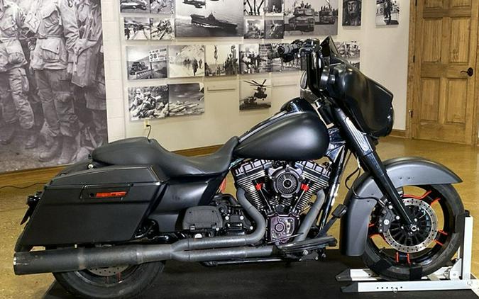 2010 Harley-Davidson FLHX - Street Glide