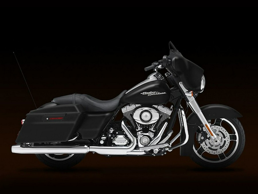 2010 Harley-Davidson FLHX - Street Glide