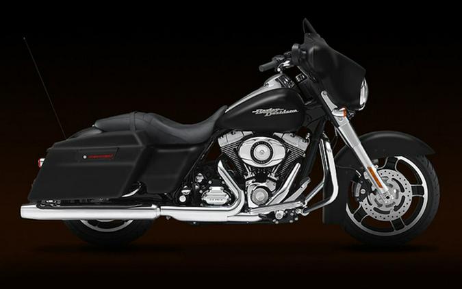 2010 Harley-Davidson FLHX - Street Glide