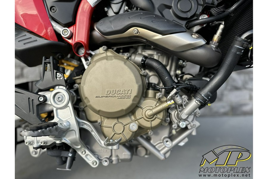 2024 Ducati Hypermotard 698 Mono