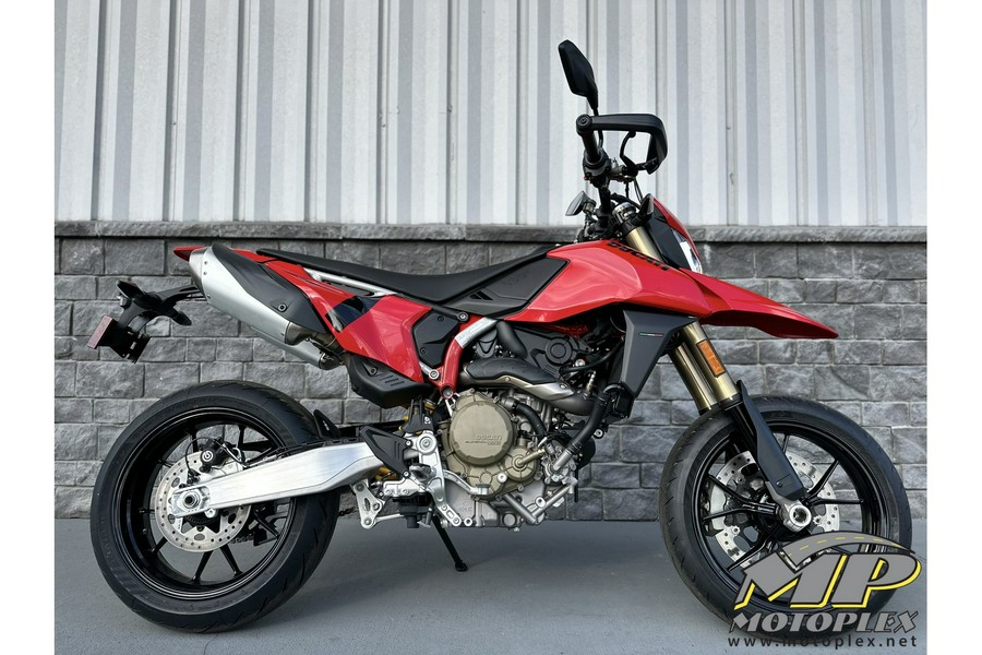 2024 Ducati Hypermotard 698 Mono