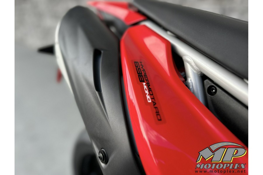 2024 Ducati Hypermotard 698 Mono