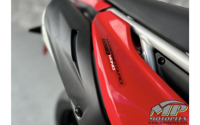 2024 Ducati Hypermotard 698 Mono