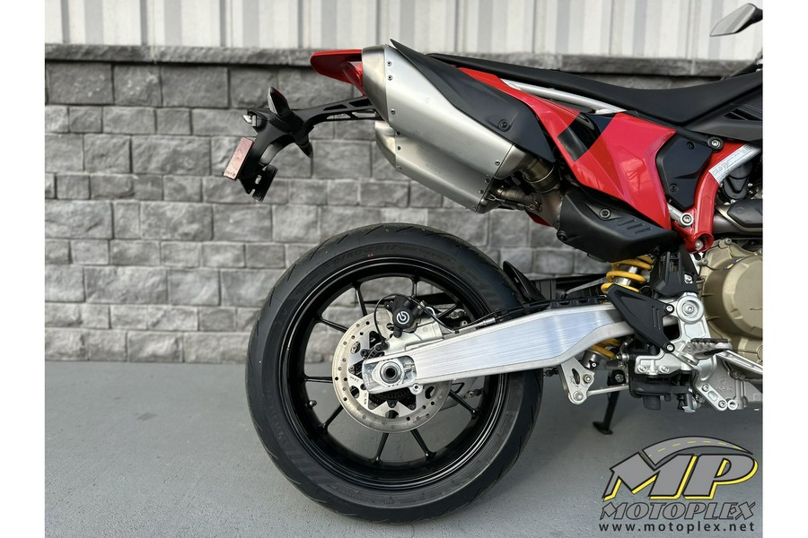 2024 Ducati Hypermotard 698 Mono