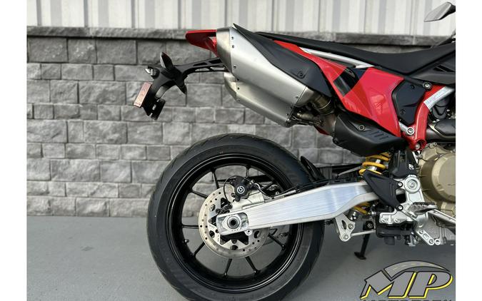 2024 Ducati Hypermotard 698 Mono