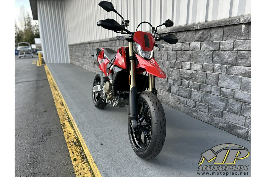 2024 Ducati Hypermotard 698 Mono