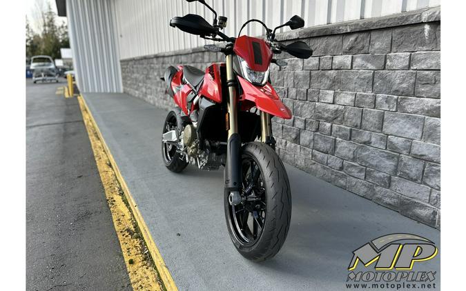 2024 Ducati Hypermotard 698 Mono