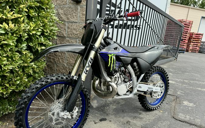 2023 Yamaha YZ250 Monster Energy Yamaha Racing Edition