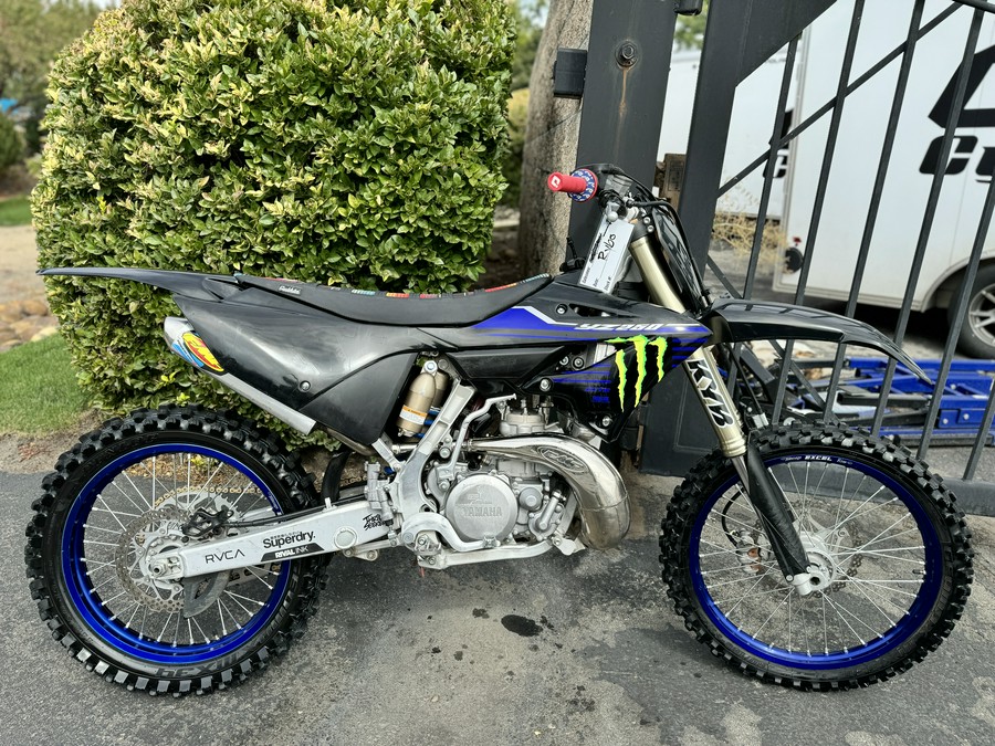 2023 Yamaha YZ250 Monster Energy Yamaha Racing Edition