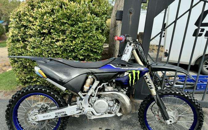 2023 Yamaha YZ250 Monster Energy Yamaha Racing Edition