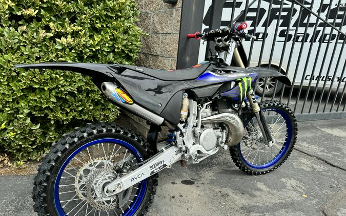 2023 Yamaha YZ250 Monster Energy Yamaha Racing Edition