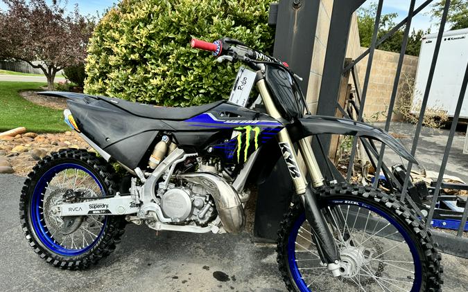 2023 Yamaha YZ250 Monster Energy Yamaha Racing Edition