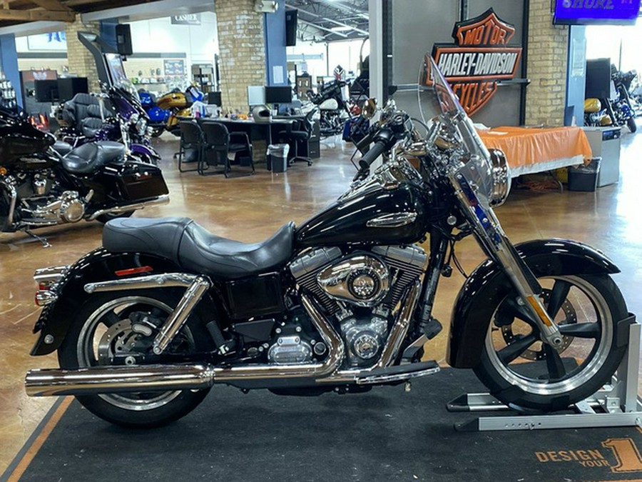 2015 Harley-Davidson Dyna FLD - Switchback