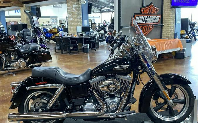 2015 Harley-Davidson Dyna FLD - Switchback