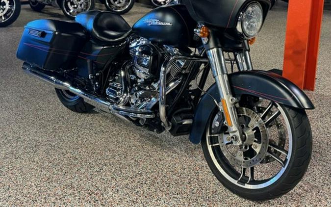 2016 Harley-Davidson FLHXS - Street Glide Special