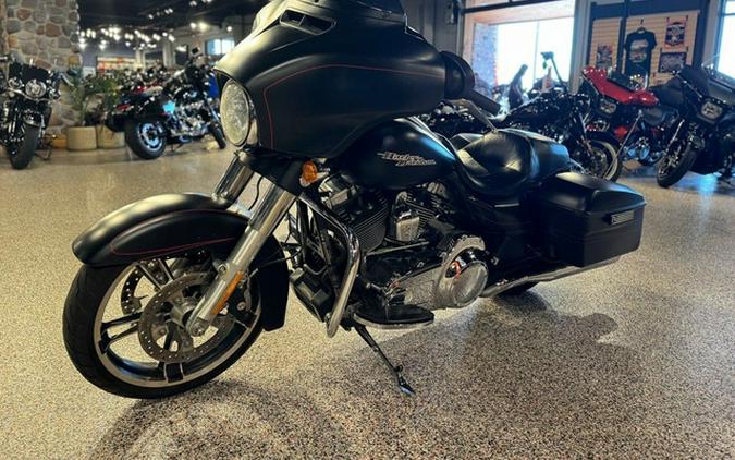 2016 Harley-Davidson FLHXS - Street Glide Special