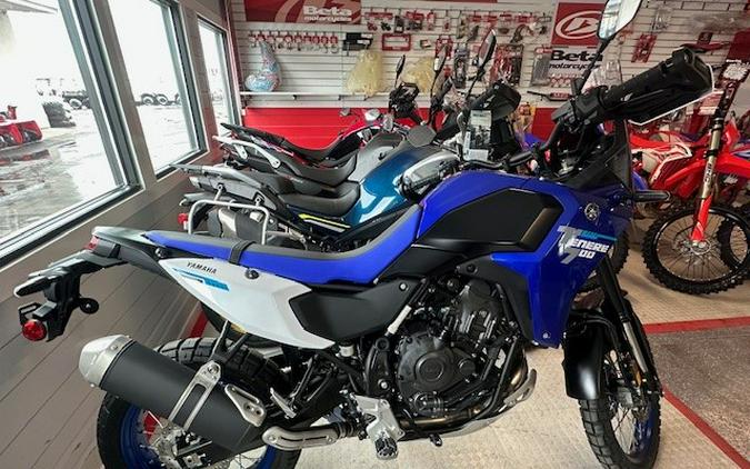 2025 Yamaha Tenere 700