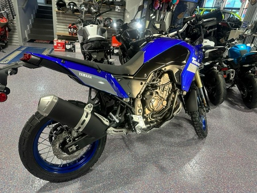 2025 Yamaha Tenere 700