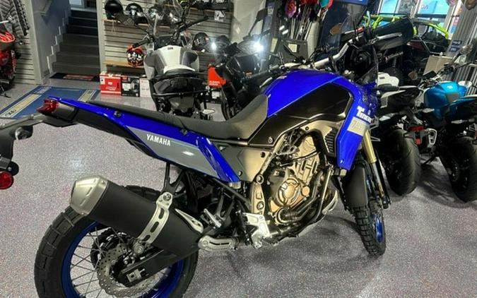 2025 Yamaha Tenere 700