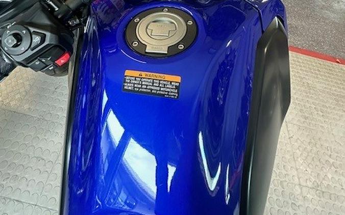 2025 Yamaha Tenere 700