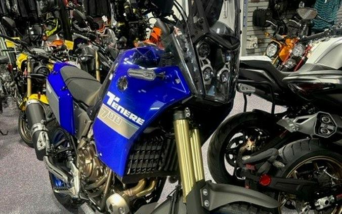 2025 Yamaha Tenere 700