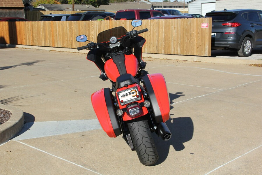 2026 Harley-Davidson Low Rider ST