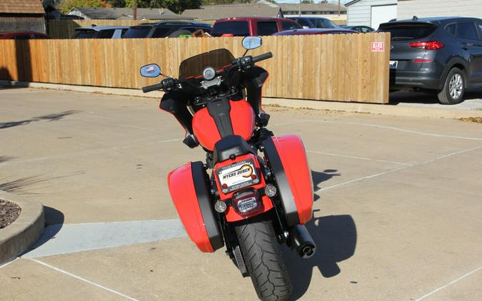 2026 Harley-Davidson Low Rider ST