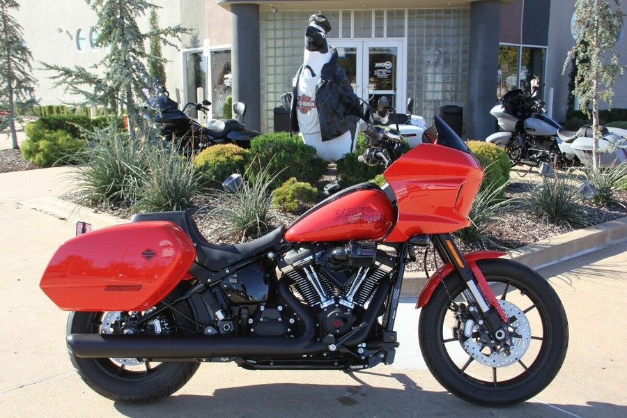 2026 Harley-Davidson Low Rider ST