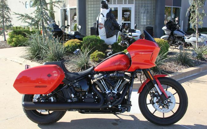 2026 Harley-Davidson Low Rider ST