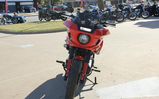 2026 Harley-Davidson Low Rider ST